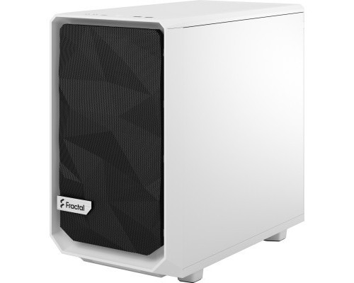 Корпус Fractal Design Meshify 2 Nano Wh TG clearTint (FD-C-MES2N-02) Корпус Fractal Design Meshify 2 Nano Wh TG clearTint (FD-C-MES2N-02)