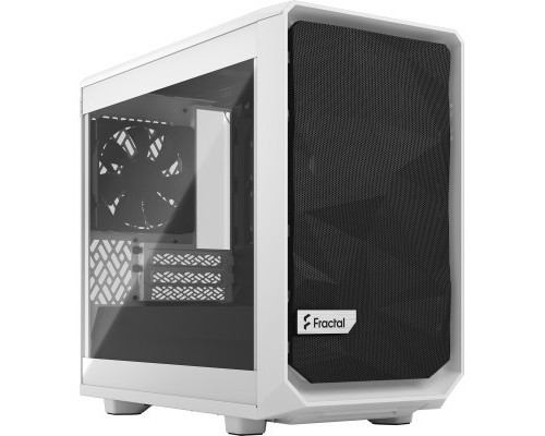 Корпус Fractal Design Meshify 2 Nano Wh TG clearTint (FD-C-MES2N-02) Корпус Fractal Design Meshify 2 Nano Wh TG clearTint (FD-C-MES2N-02)