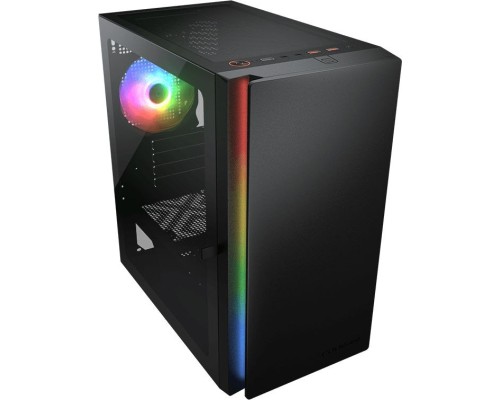 Корпус Cougar Purity RGB Black (Purity RGB (Black))
