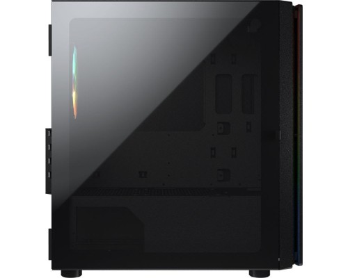 Корпус Cougar Purity RGB Black (Purity RGB (Black))