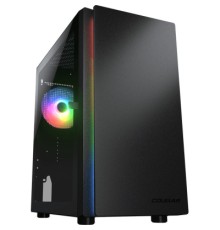 Корпус Cougar Purity RGB Black (Purity RGB (Black))