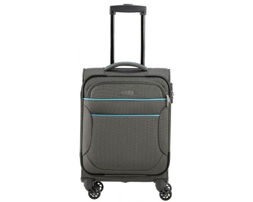 Валіза Travelite Story Anthracite S +сумка 12л (TL091141-04)