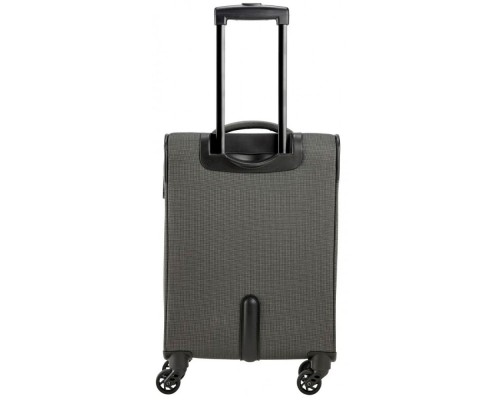 Валіза Travelite Story Anthracite S +сумка 12л (TL091141-04)