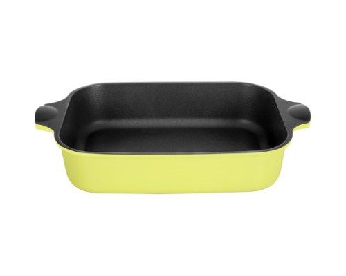 Жаровня Ringel Zitrone 34x24x13.5 см 6+3 л Жовта (RG-2108-34)