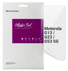 Плівка захисна Armorstandart Anti-Blue Motorola G13 / G23 / G53 5G (ARM66223)