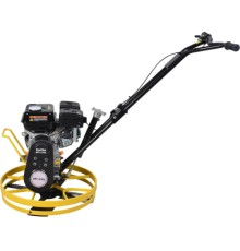 Затиральна машина Enersol бензинова, двигун Loncin G200F, 4.84 кВт/6.5 л.с, вага 56 кг (EPT-570L)