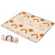 Туристичний килимок Naturehike Picnic mat L 210 х 240 см NH21FCD0 Art Geometry (6927595774175)