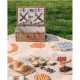 Туристичний килимок Naturehike Picnic mat L 210 х 240 см NH21FCD0 Art Geometry (6927595774175)
