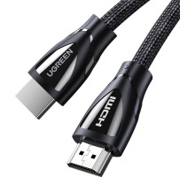 Кабель мультимедійний HDMI to HDMI 3.0m V2.1 HD140 Ugreen (80404)