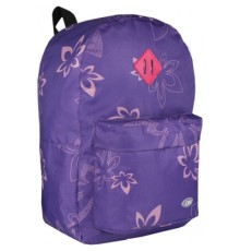 Рюкзак шкільний Cool For School 43 х 32 х 20 см 28 л Фіолетовий (CF85614-09)