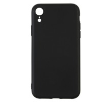 Чохол до мобільного телефона Armorstandart Matte Slim Fit Apple iPhone XR Camera cover Black (ARM68548)