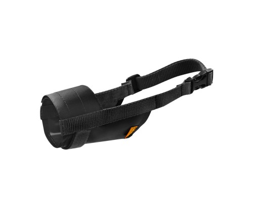 Намордник для собак Dog Extreme регульований №2 чорний (57351)