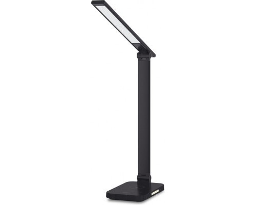 Настільна лампа Videx LED з бездротовою зарядкою  18W 1800-6500K (VL-TF17B)