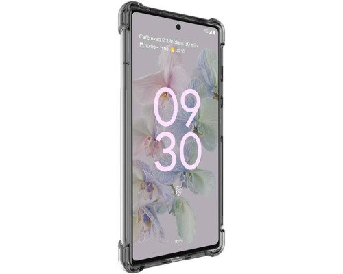 Чохол до мобільного телефона BeCover Anti-Shock Google Pixel 6A Clear (709336)