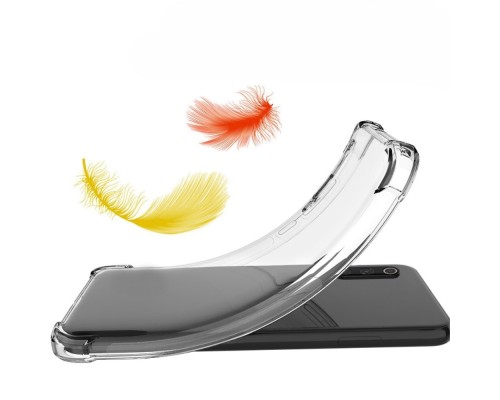 Чохол до мобільного телефона BeCover Anti-Shock Google Pixel 6A Clear (709336)