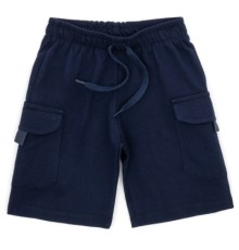 Шорти дитячі Breeze Трикотажні (17063-116B-blue)