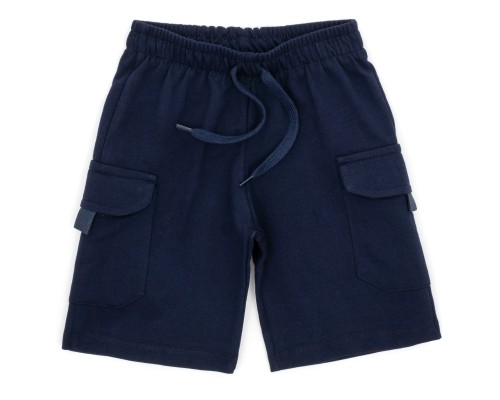 Шорти дитячі Breeze Трикотажні (17063-116B-blue)