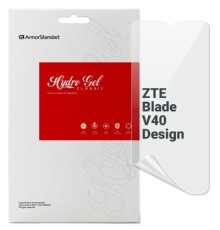 Плівка захисна Armorstandart ZTE Blade V40 Design (ARM68859)