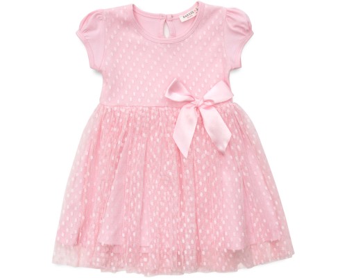 Плаття дитяче Breeze з фатину (16995-98G-pink)