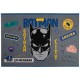 Альбом для малювання Kite DC Comics, 12 аркушів (DC23-241) 