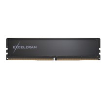 Модуль пам'яті для комп'ютера DDR5 16GB 5600 MHz Black Sark eXceleram (ED50160564040C)