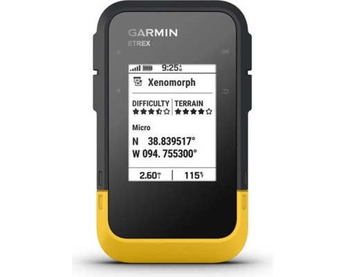 Персональний навігатор Garmin eTrex SE (010-02734-00)