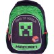 Рюкзак шкільний Minecraft AB300 Time to mine 42х30х19 см (502022132)