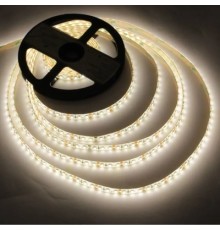 Світлодіодна стрічка LED-STIL 4000K 9,6 Вт/м 2835 120 діодів IP65 12 Вольт 850 lm нейтральне світло (DFN2835-120A4-IP65)