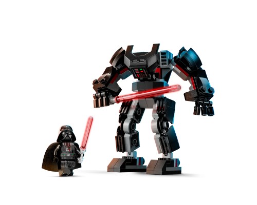 Конструктор LEGO Star Wars Робот Дарта Вейдера 139 деталей (75368)