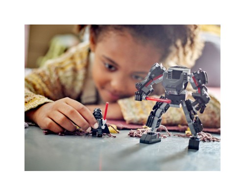 Конструктор LEGO Star Wars Робот Дарта Вейдера 139 деталей (75368)