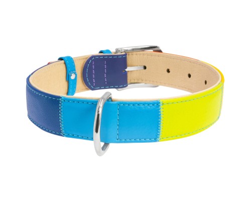 Нашийник для тварин WAUDOG Glamour з QR паспортом 