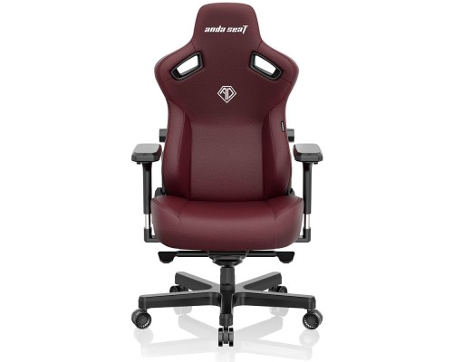 Крісло ігрове Anda Seat Kaiser 3 Size XL Maroon (AD12YDC-XL-01-A-PV/C)