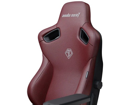 Крісло ігрове Anda Seat Kaiser 3 Size XL Maroon (AD12YDC-XL-01-A-PV/C)