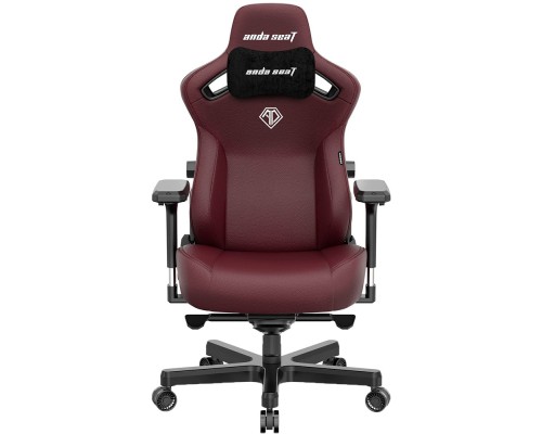Крісло ігрове Anda Seat Kaiser 3 Size XL Maroon (AD12YDC-XL-01-A-PV/C)