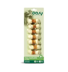 Ласощі для собак OASY Chewy Bone курка -S- 90 г (8053017340258)