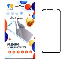 Скло захисне Drobak Asus ROG Phone 5s (Black) (616151) (616151)