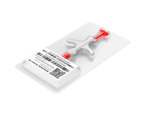 Мікрочип для тварин WAUDOG Smart ID 2.12 х 12 мм (5901)