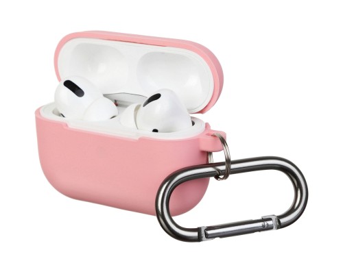 Чохол для навушників Armorstandart Hang Case для Apple AirPods Pro Pink (ARM56054) Чохол для навушників Armorstandart Hang Case для Apple AirPods Pro Pink (ARM56054)