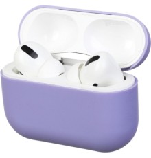 Чохол для навушників Armorstandart Ultrathin Silicone Case для Apple AirPods Pro Lavender (ARM55962)