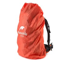 Чохол для рюкзака Naturehike NH15Y001-Z M 30-50 л Помаранчевий (6927595707623)