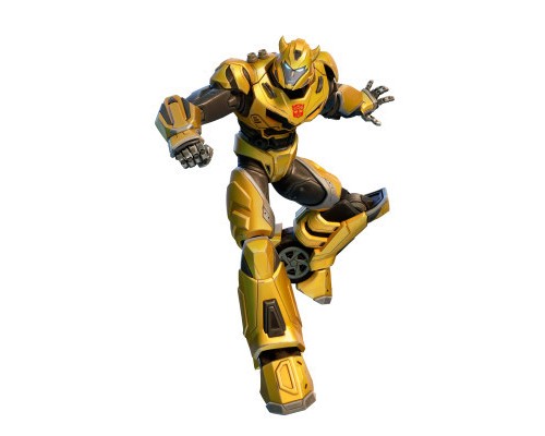 Гра Sony Fortnite - Transformers Pack, код активації (5056635604460)