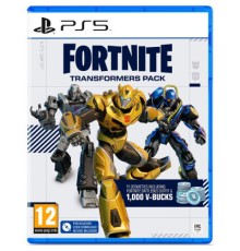 Гра Sony Fortnite - Transformers Pack, код активації (5056635604460)
