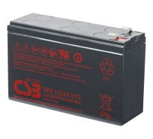 Батарея до ДБЖ CSB UPS122406F2 12В 5 Ач (UPS122406F2) 