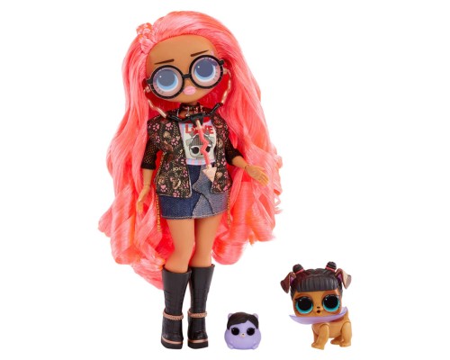 Ігровий набір L.O.L. Surprise! з лялькою серії I am - Ветклініка (591559)