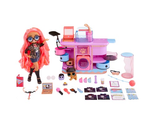 Ігровий набір L.O.L. Surprise! з лялькою серії I am - Ветклініка (591559)
