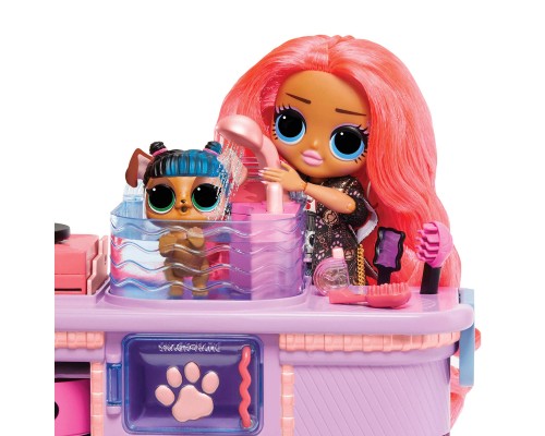 Ігровий набір L.O.L. Surprise! з лялькою серії I am - Ветклініка (591559)