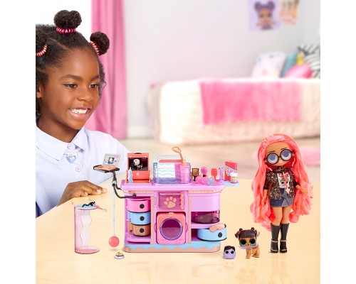 Ігровий набір L.O.L. Surprise! з лялькою серії I am - Ветклініка (591559)