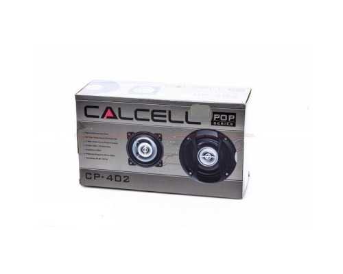 Коаксіальна акустика Calcell CP-402