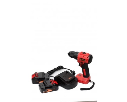 Шуруповерт GTM DS18/50BL