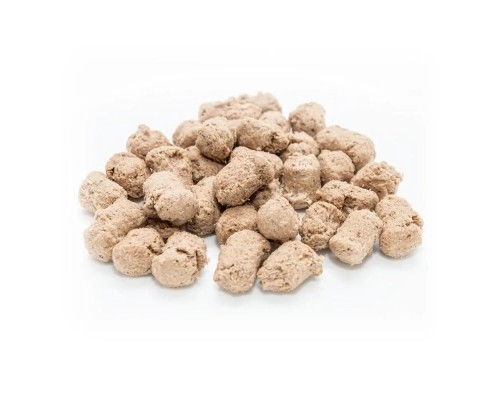 Ласощі для собак Brit Raw Treat freeze-dried Skin and Coat риба і курка 40 г (8595602564446)